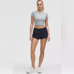 Lululemon Hotty Hot High-Rise Lined Short 2.5”
